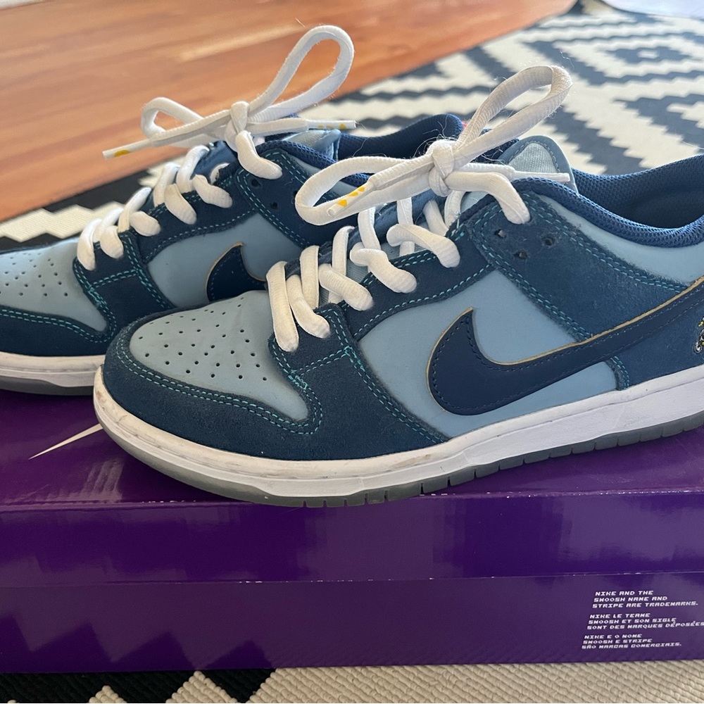 Nike Dunk Low SB Why So Sad? - Picture 8 of 8